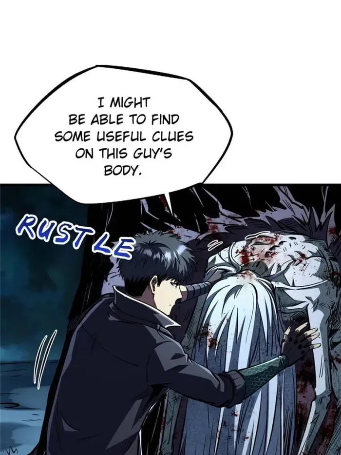 Read Super Gene chapter 359 image 32 on Lezhin