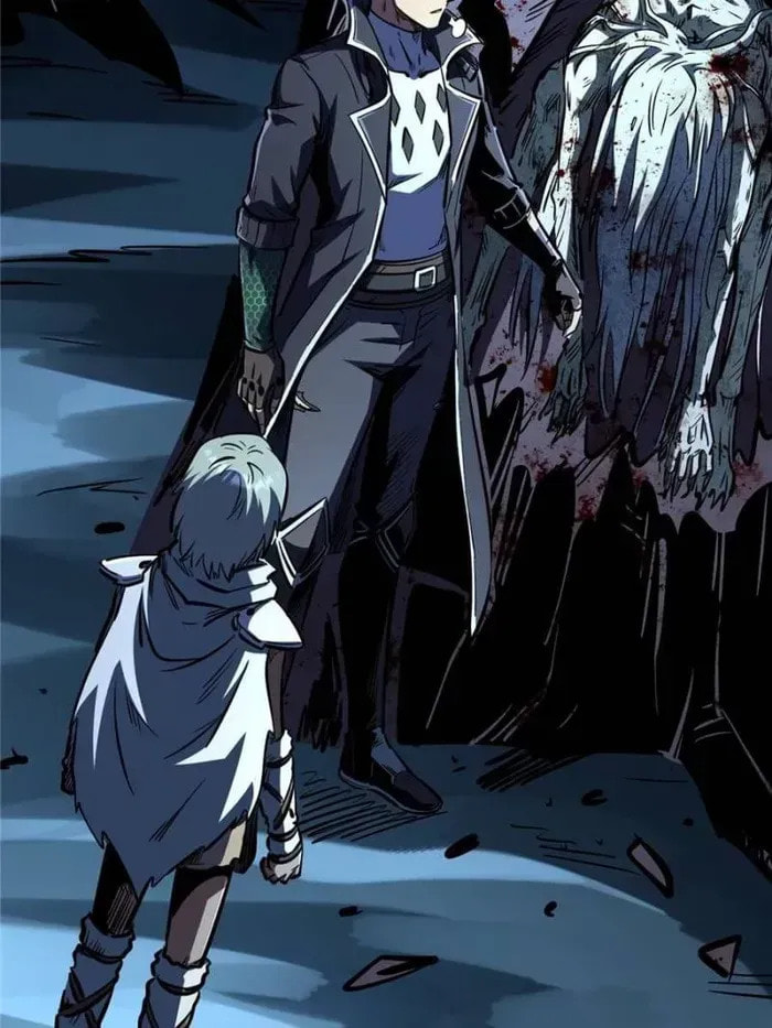 Read Super Gene chapter 359 image 39 on Lezhin