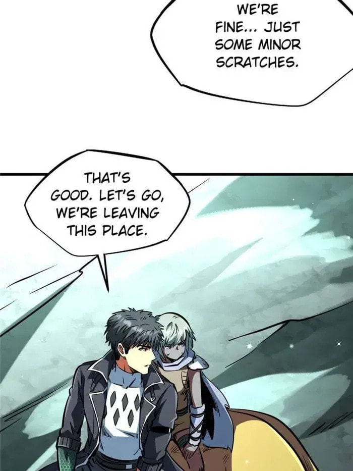 Read Super Gene chapter 359 image 45 on Lezhin