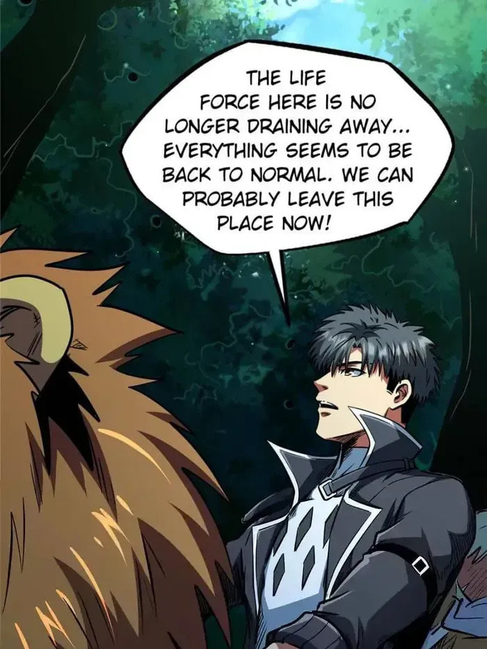 Read Super Gene chapter 359 image 49 on Lezhin