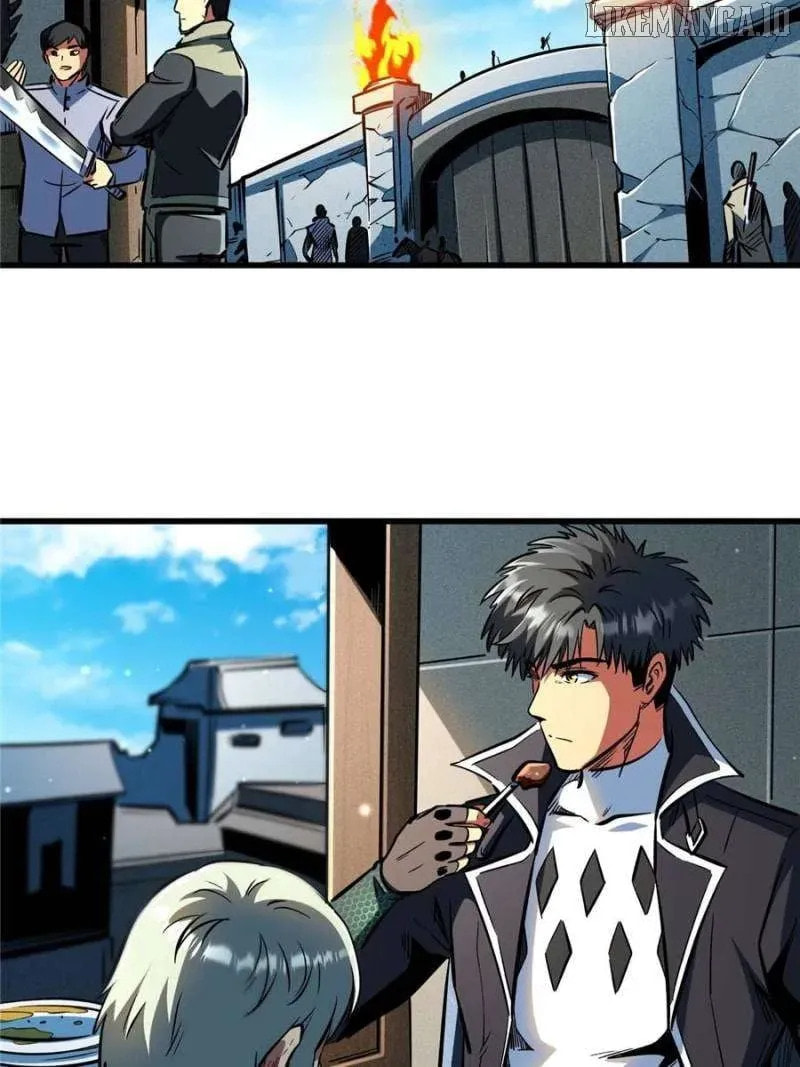 Read Super Gene chapter 360 image 1 on Lezhin