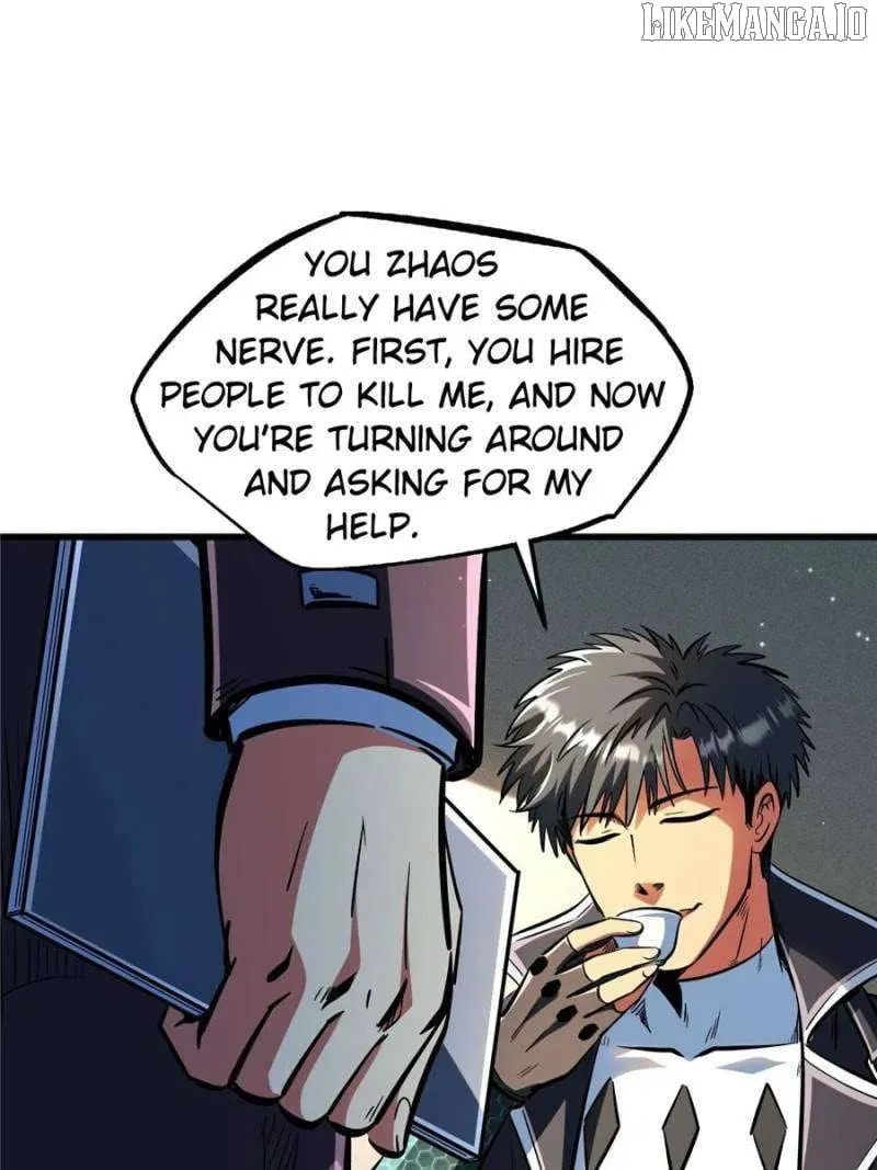 Read Super Gene chapter 360 image 13 on Lezhin