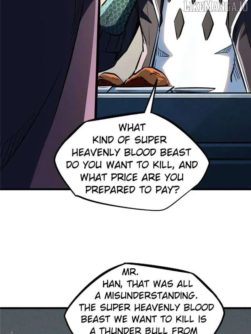 Read Super Gene chapter 360 image 14 on Lezhin