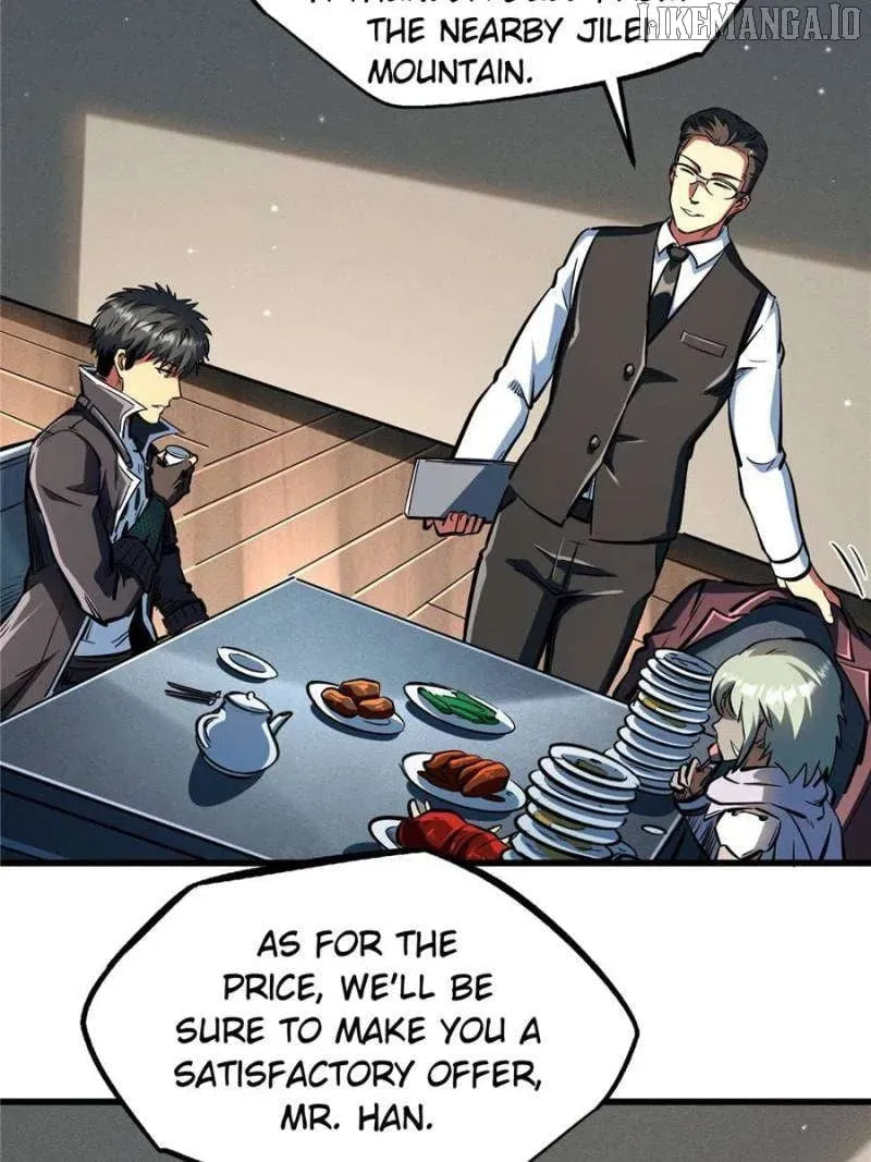 Read Super Gene chapter 360 image 15 on Lezhin