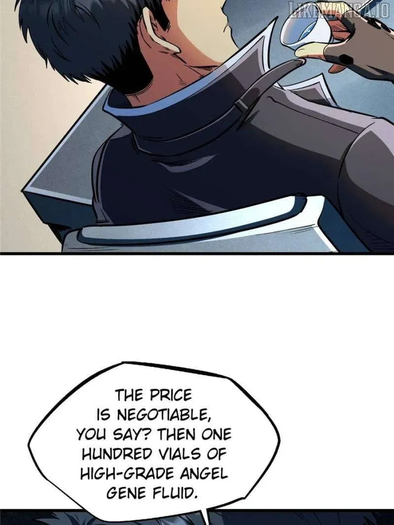 Read Super Gene chapter 360 image 17 on Lezhin