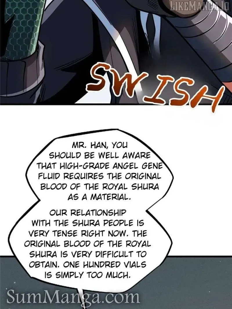 Read Super Gene chapter 360 image 19 on Lezhin