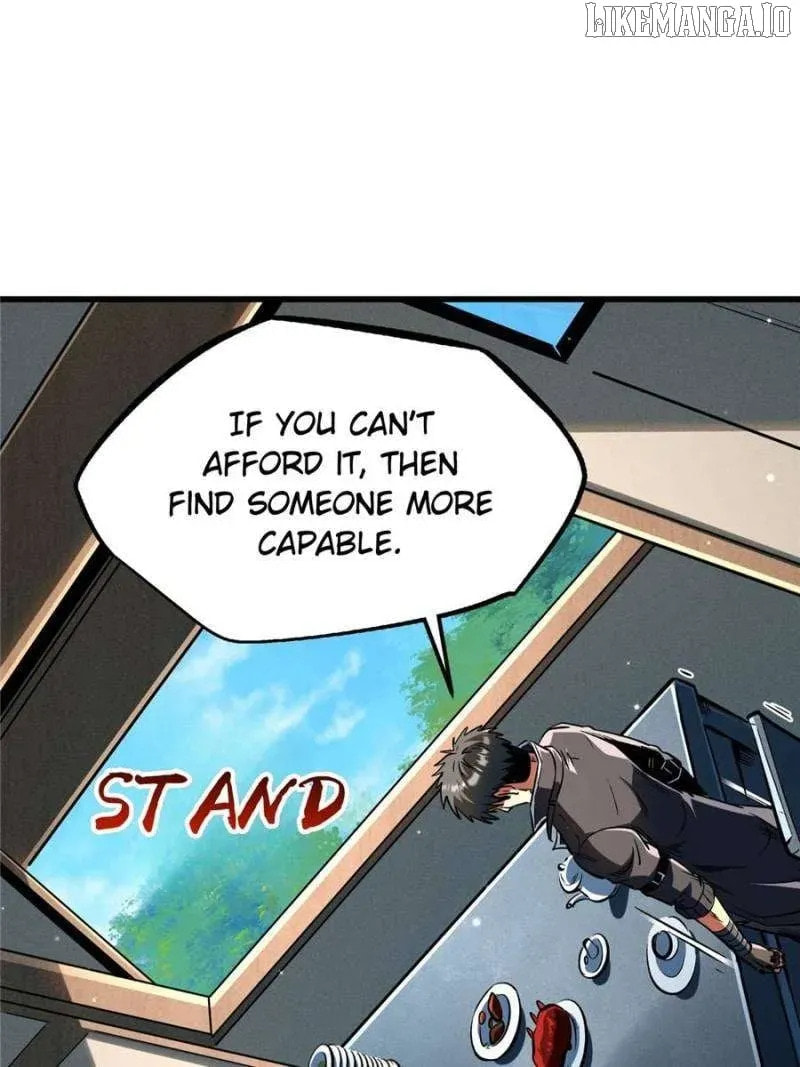 Read Super Gene chapter 360 image 21 on Lezhin