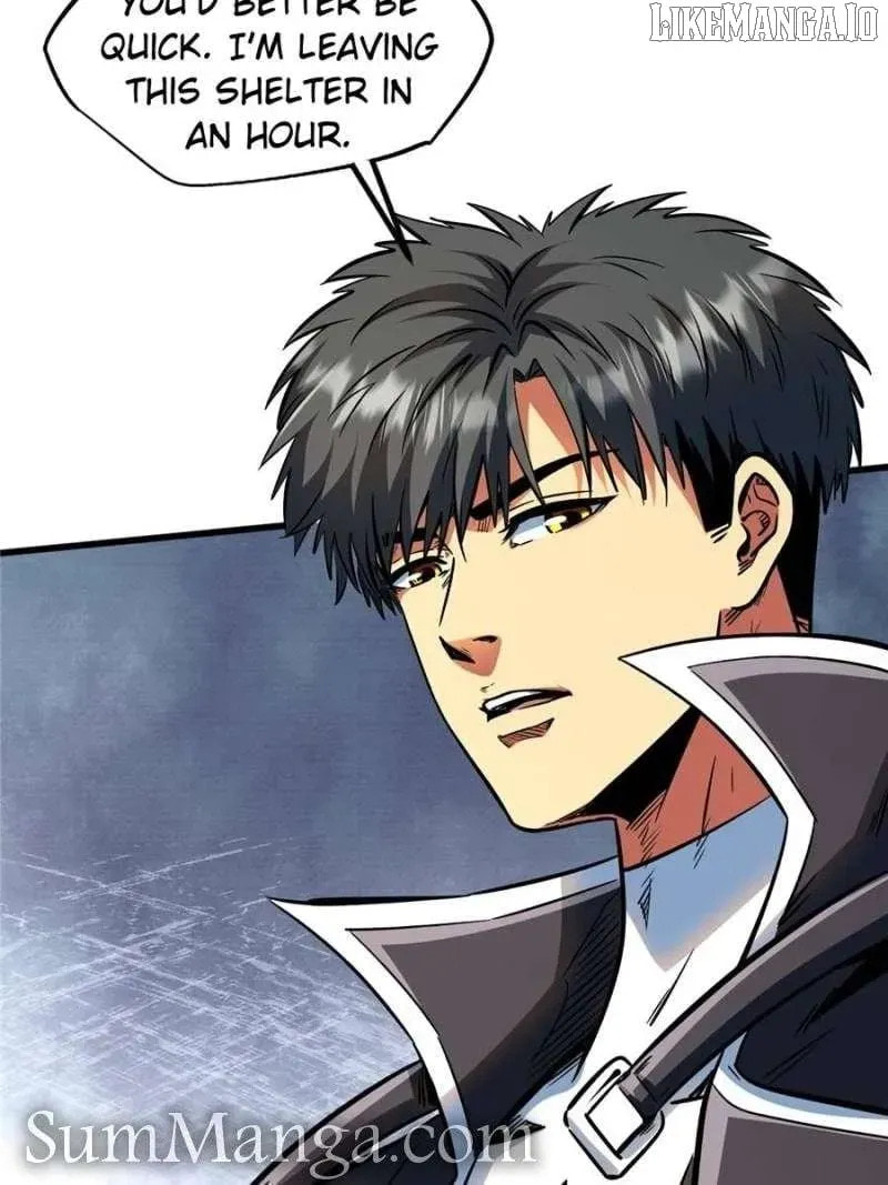 Read Super Gene chapter 360 image 23 on Lezhin