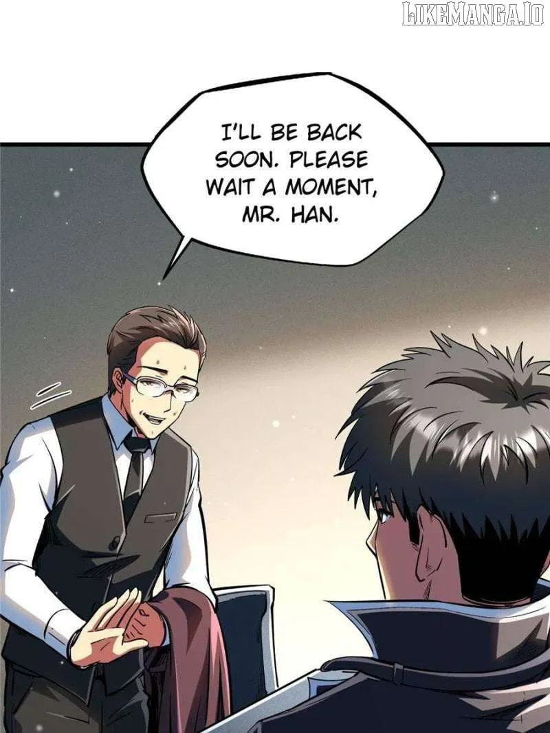 Read Super Gene chapter 360 image 25 on Lezhin