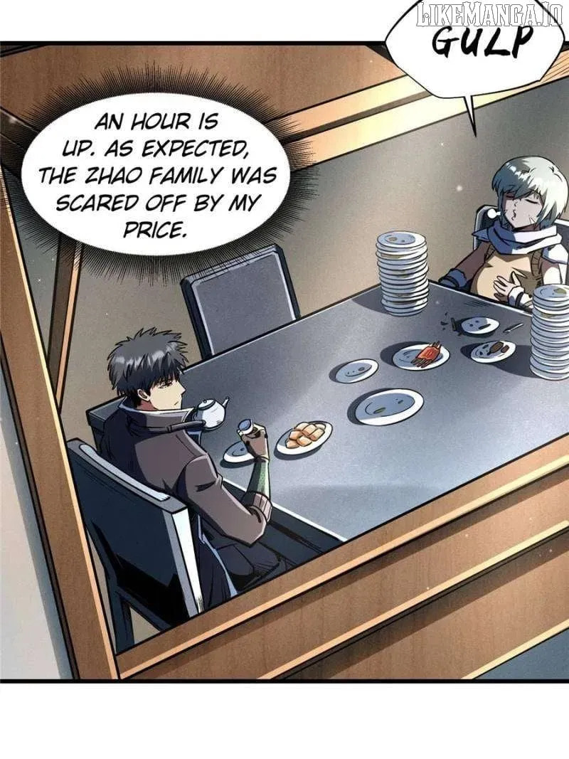Read Super Gene chapter 360 image 27 on Lezhin