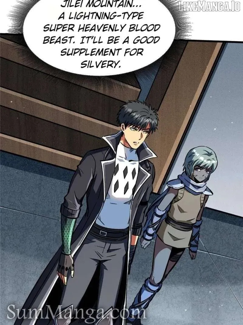 Read Super Gene chapter 360 image 29 on Lezhin