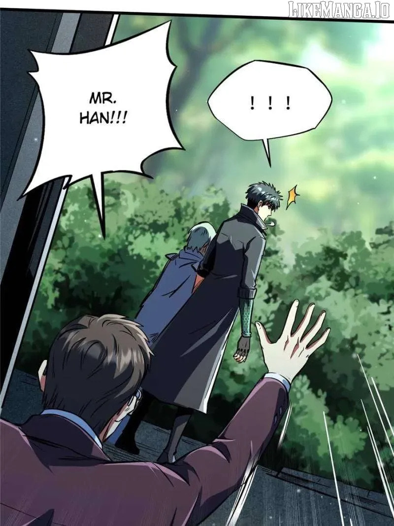 Read Super Gene chapter 360 image 31 on Lezhin