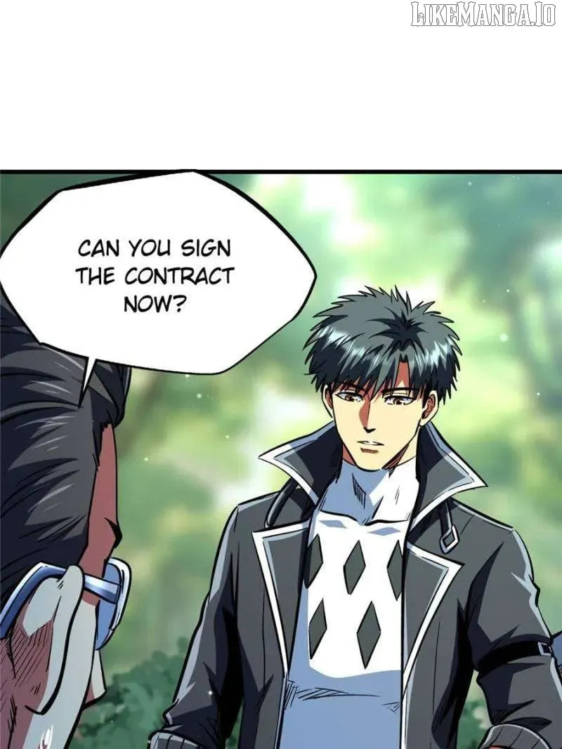 Read Super Gene chapter 360 image 34 on Lezhin