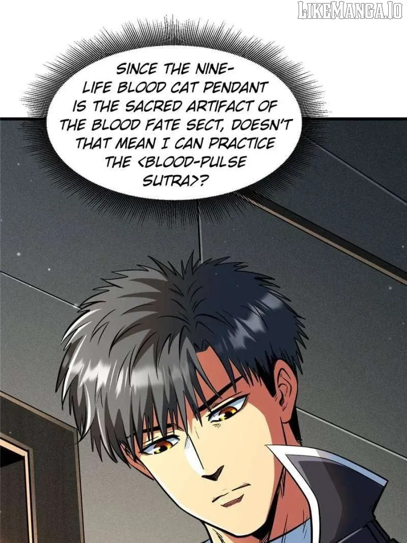 Read Super Gene chapter 360 image 4 on Lezhin