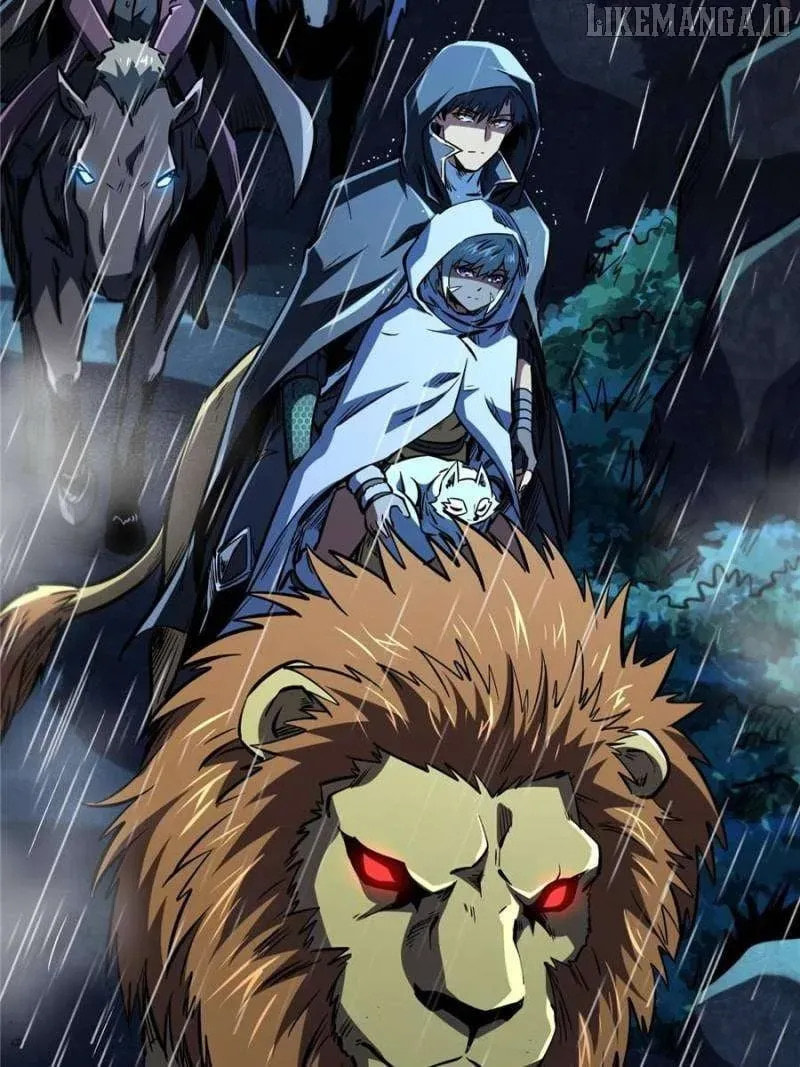 Read Super Gene chapter 360 image 44 on Lezhin