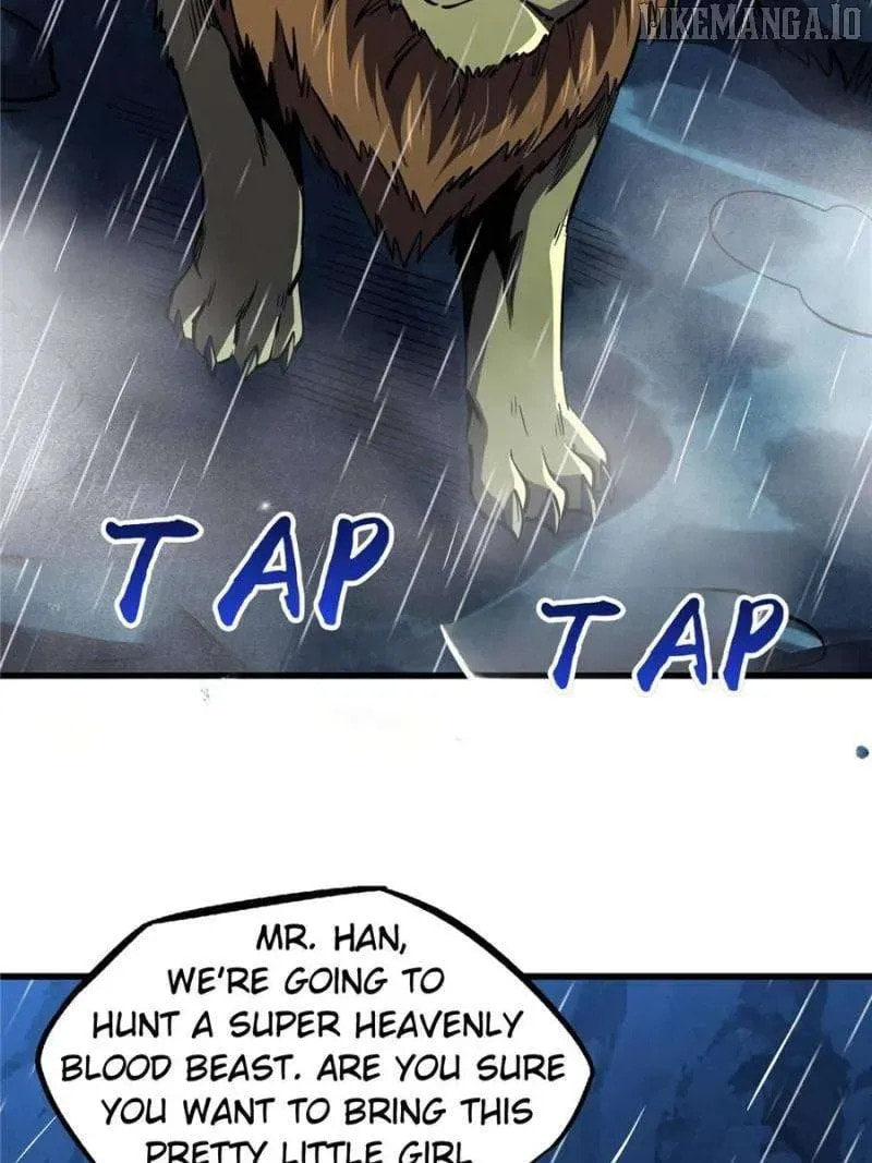 Read Super Gene chapter 360 image 45 on Lezhin
