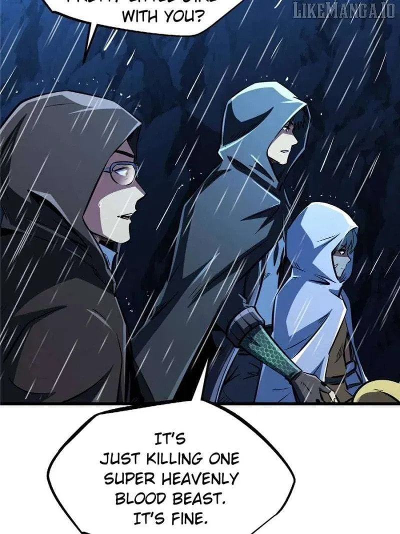 Read Super Gene chapter 360 image 46 on Lezhin