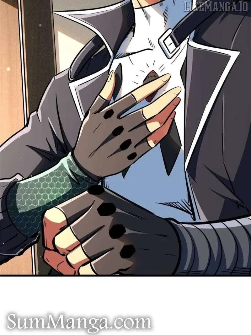 Read Super Gene chapter 360 image 5 on Lezhin