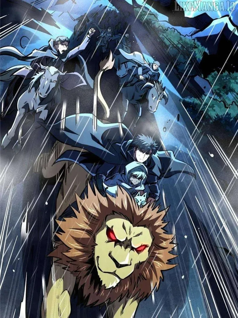 Read Super Gene chapter 360 image 57 on Lezhin