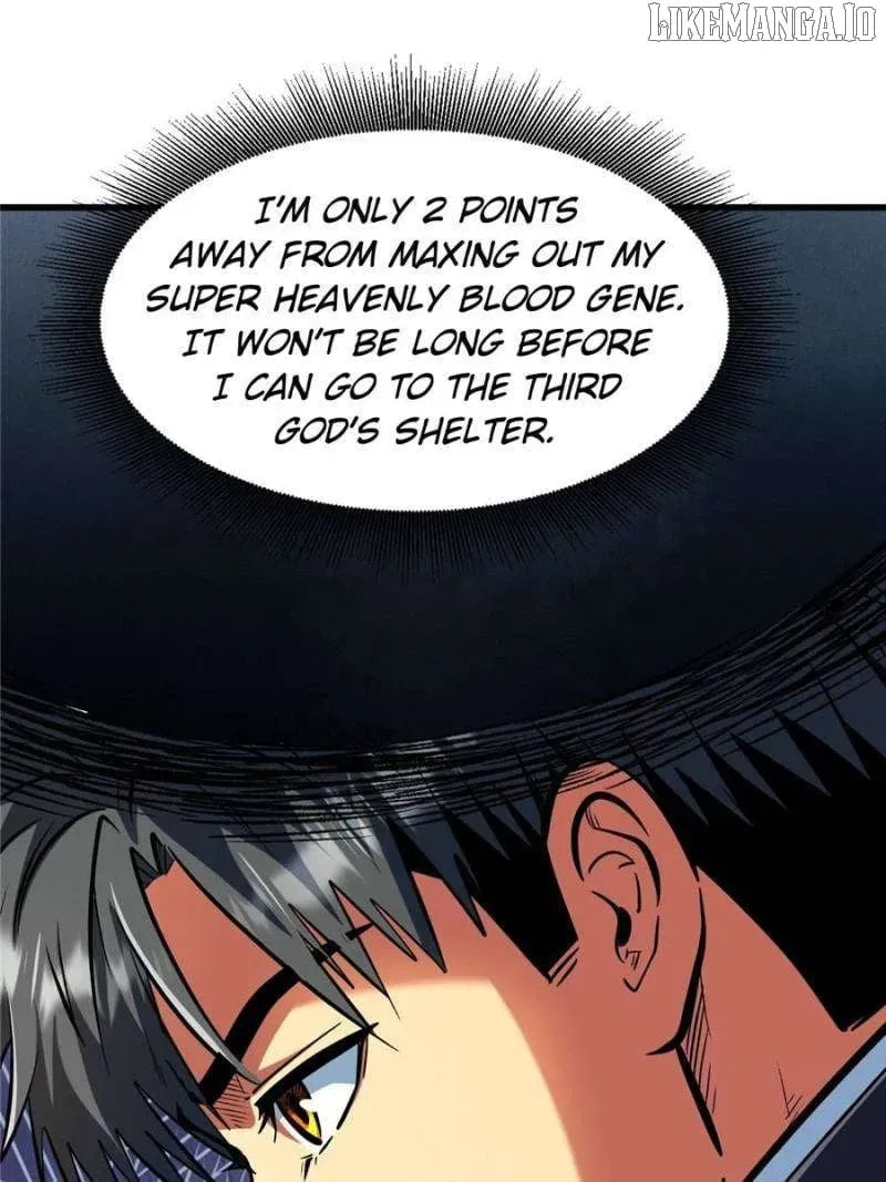 Read Super Gene chapter 360 image 6 on Lezhin
