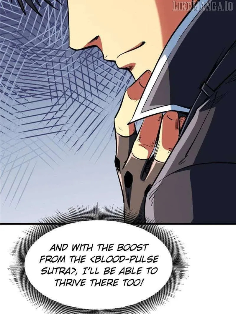 Read Super Gene chapter 360 image 7 on Lezhin