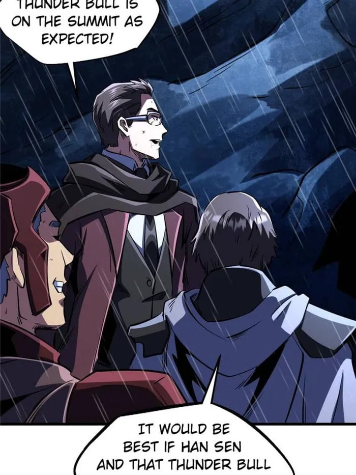 Read Super Gene chapter 362 image 24 on Lezhin
