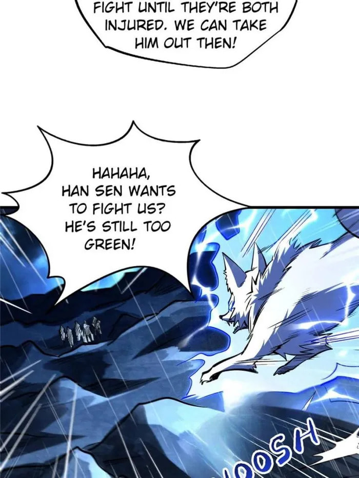 Read Super Gene chapter 362 image 25 on Lezhin