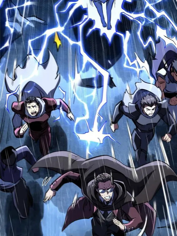 Read Super Gene chapter 362 image 29 on Lezhin