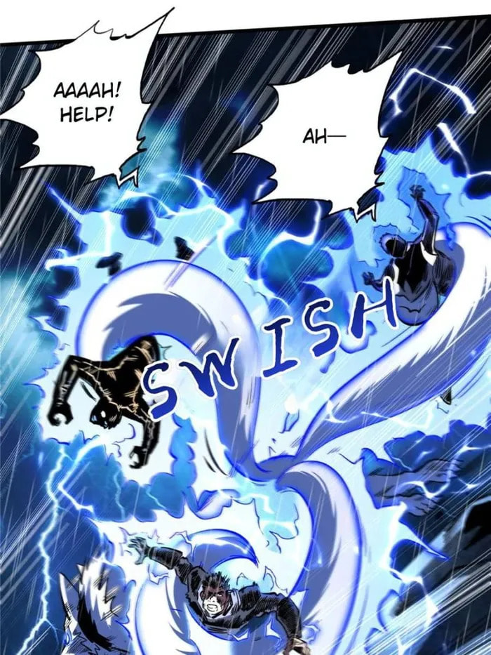 Read Super Gene chapter 362 image 31 on Lezhin