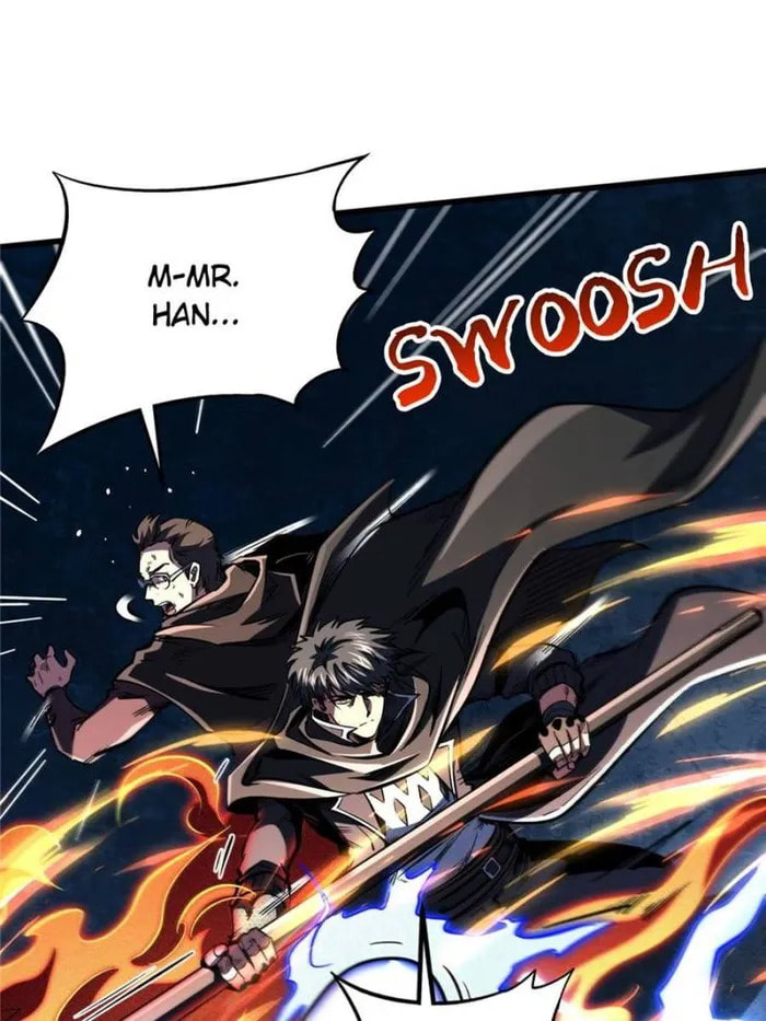 Read Super Gene chapter 362 image 34 on Lezhin