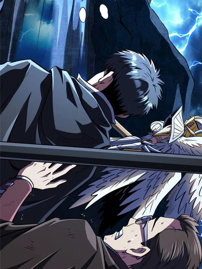 Read Super Gene chapter 362 image 39 on Lezhin