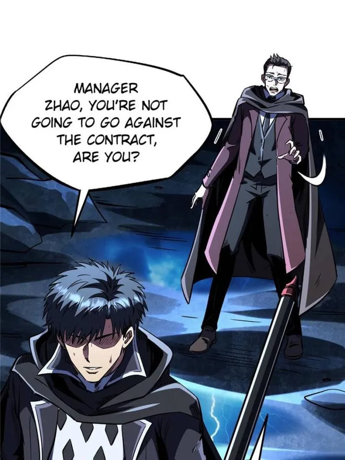 Read Super Gene chapter 362 image 43 on Lezhin