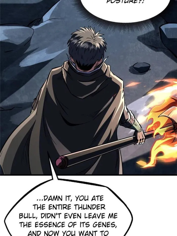 Read Super Gene chapter 362 image 59 on Lezhin