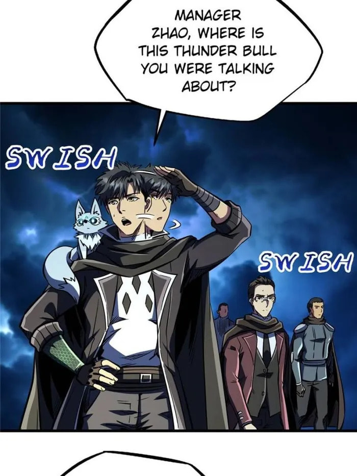 Read Super Gene chapter 363 image 15 on Lezhin