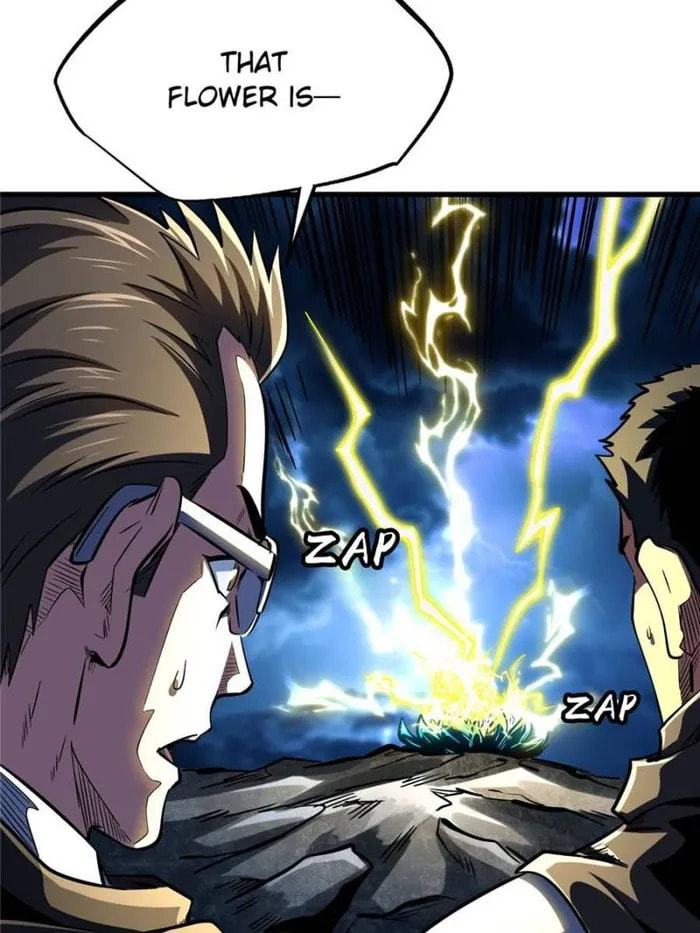 Read Super Gene chapter 363 image 16 on Lezhin