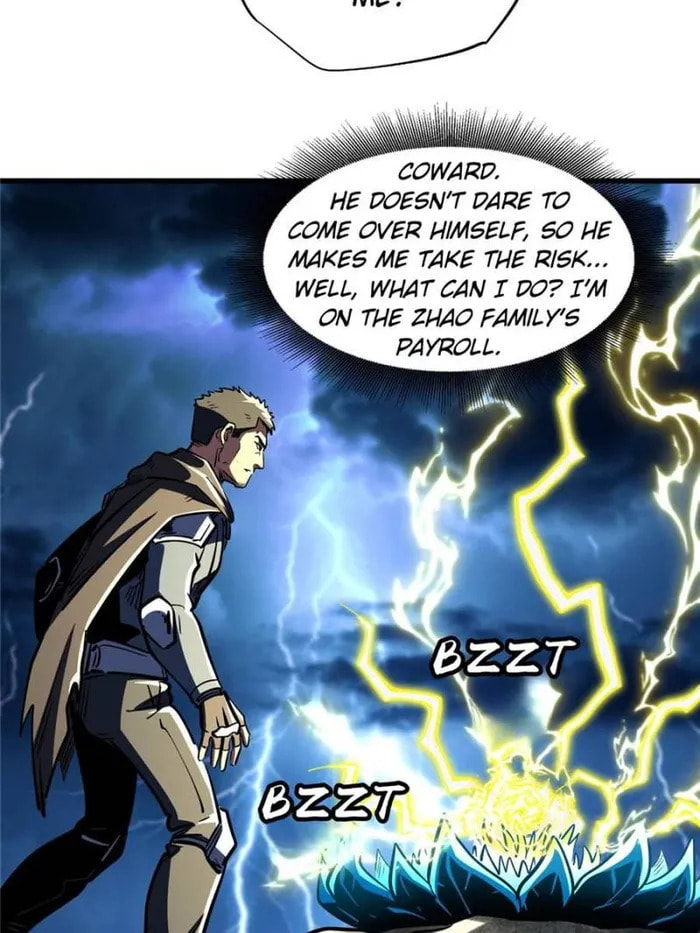 Read Super Gene chapter 363 image 19 on Lezhin