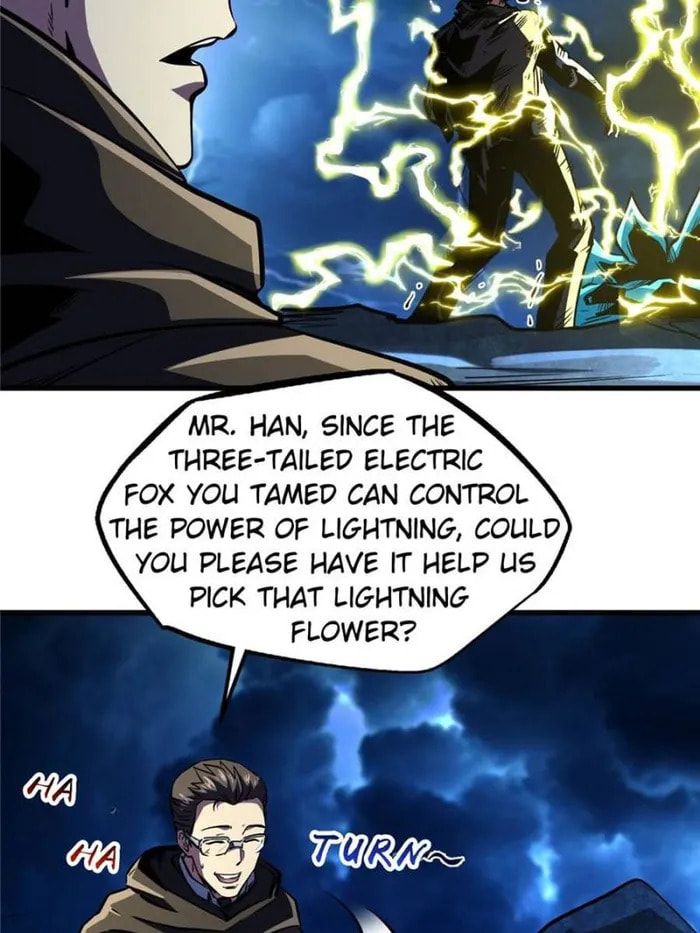 Read Super Gene chapter 363 image 25 on Lezhin