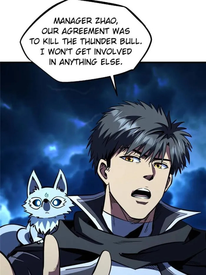 Read Super Gene chapter 363 image 27 on Lezhin