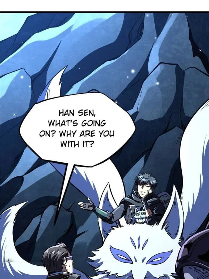 Read Super Gene chapter 363 image 7 on Lezhin