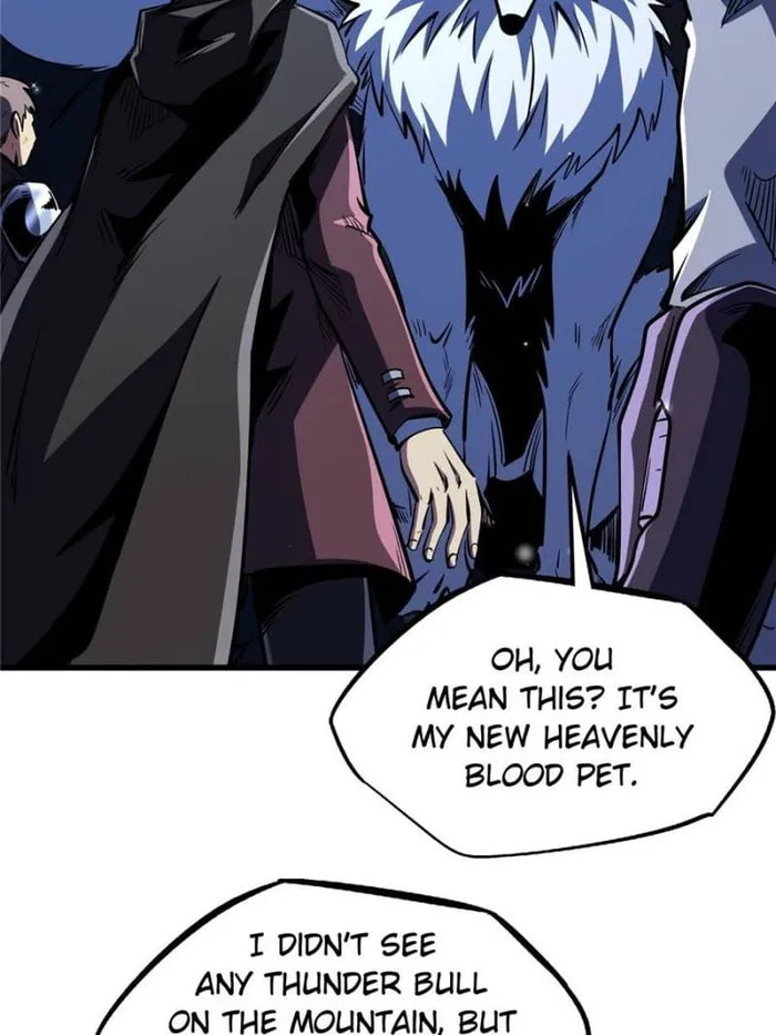 Read Super Gene chapter 363 image 8 on Lezhin