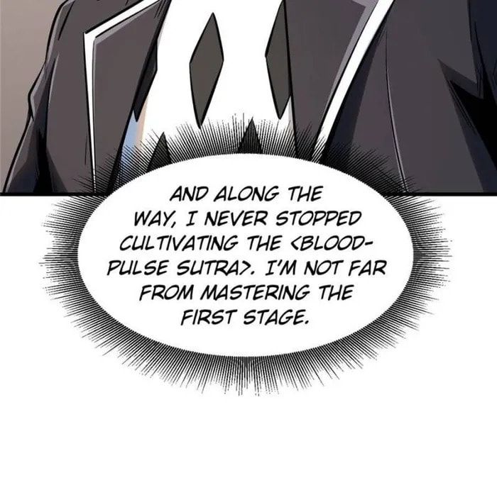 Read Super Gene chapter 365 image 10 on Lezhin