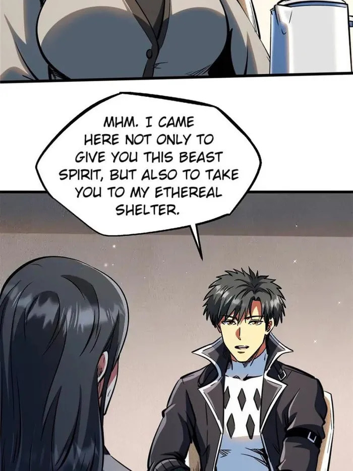 Read Super Gene chapter 365 image 12 on Lezhin
