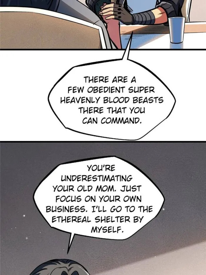 Read Super Gene chapter 365 image 13 on Lezhin