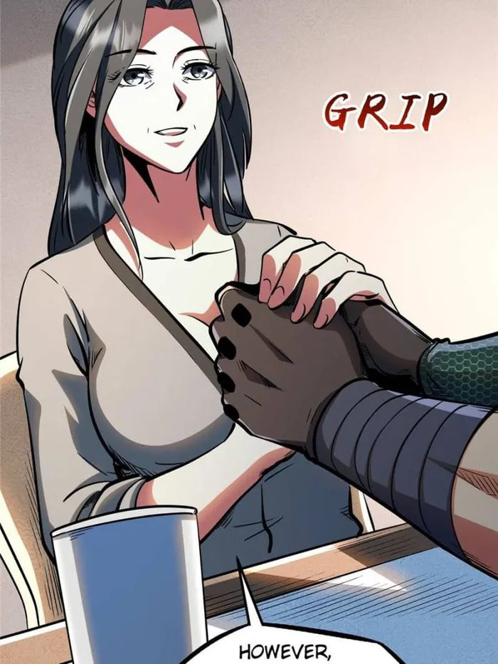 Read Super Gene chapter 365 image 14 on Lezhin