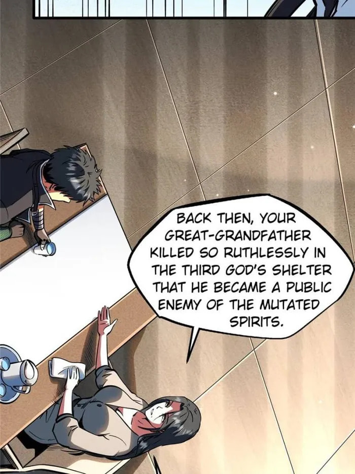 Read Super Gene chapter 365 image 16 on Lezhin