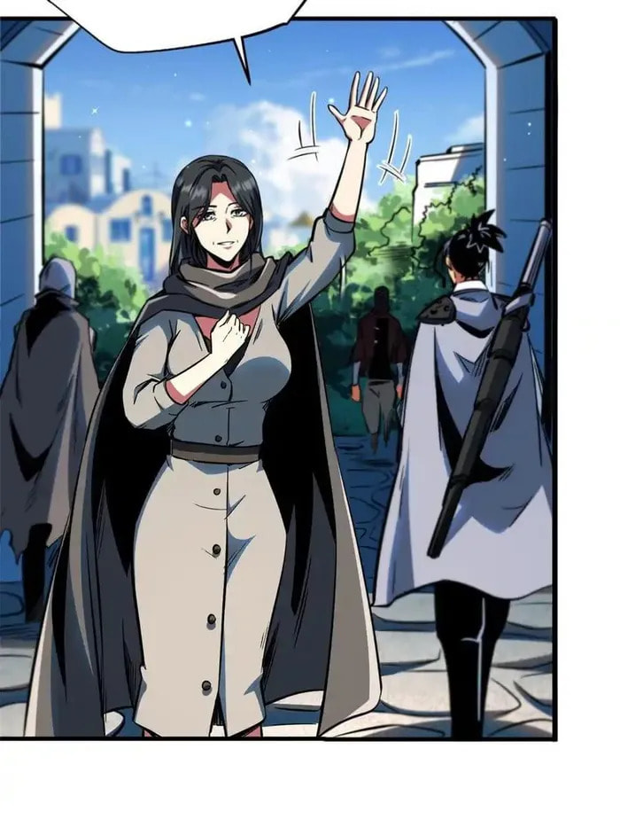 Read Super Gene chapter 365 image 2 on Lezhin