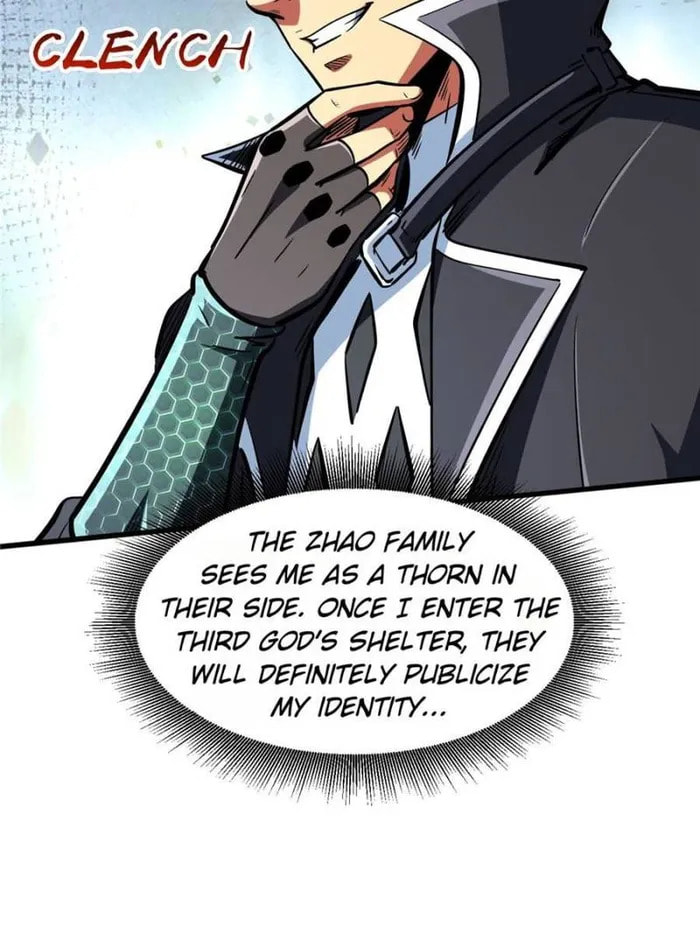 Read Super Gene chapter 365 image 23 on Lezhin