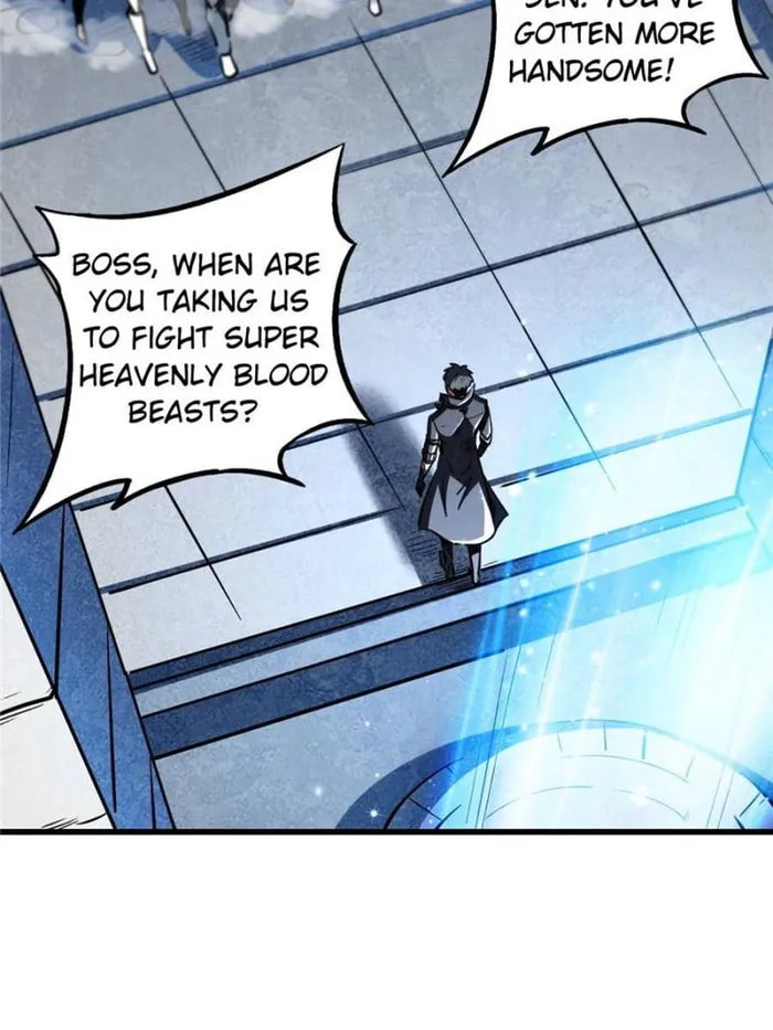 Read Super Gene chapter 365 image 26 on Lezhin