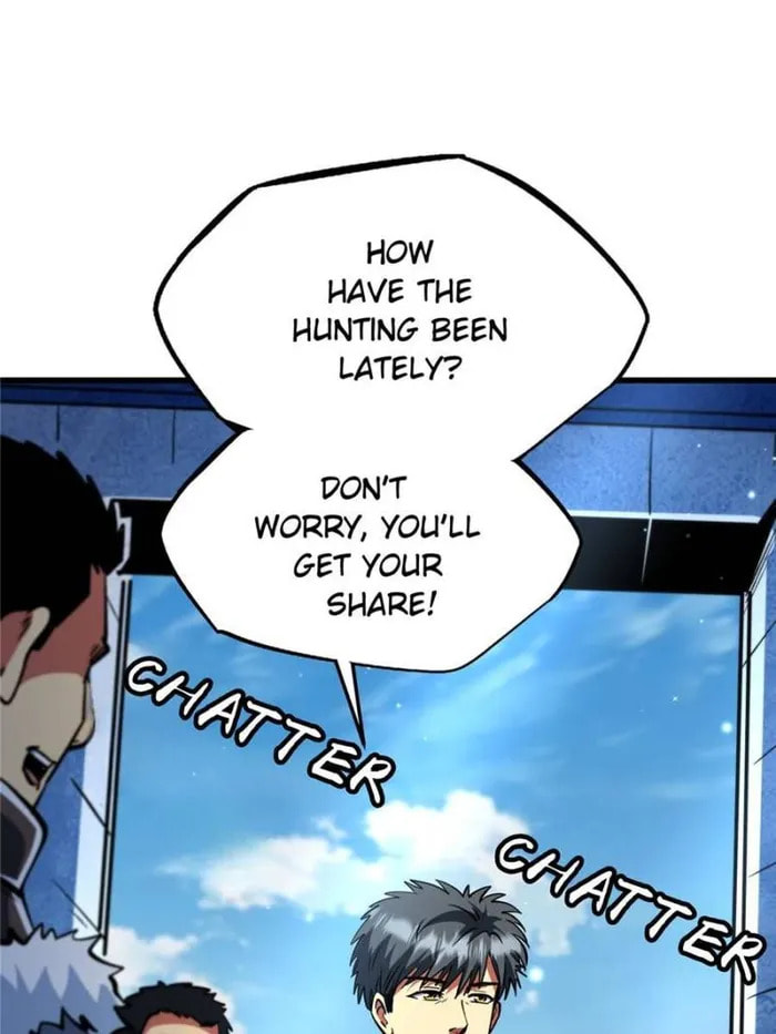 Read Super Gene chapter 365 image 27 on Lezhin