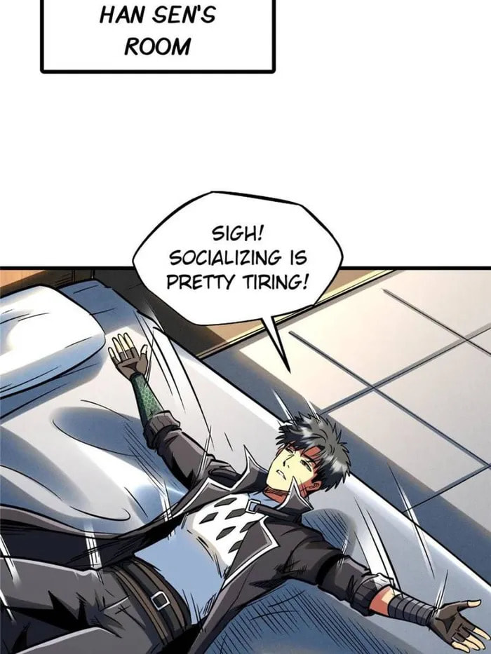 Read Super Gene chapter 365 image 30 on Lezhin